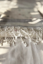 Premium White Heart Shape Jamdani Dupatta for Wedding and Festive Wear