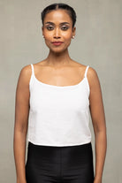 Premium White Leaf Cotton Jamdani Shirt for Office Wear