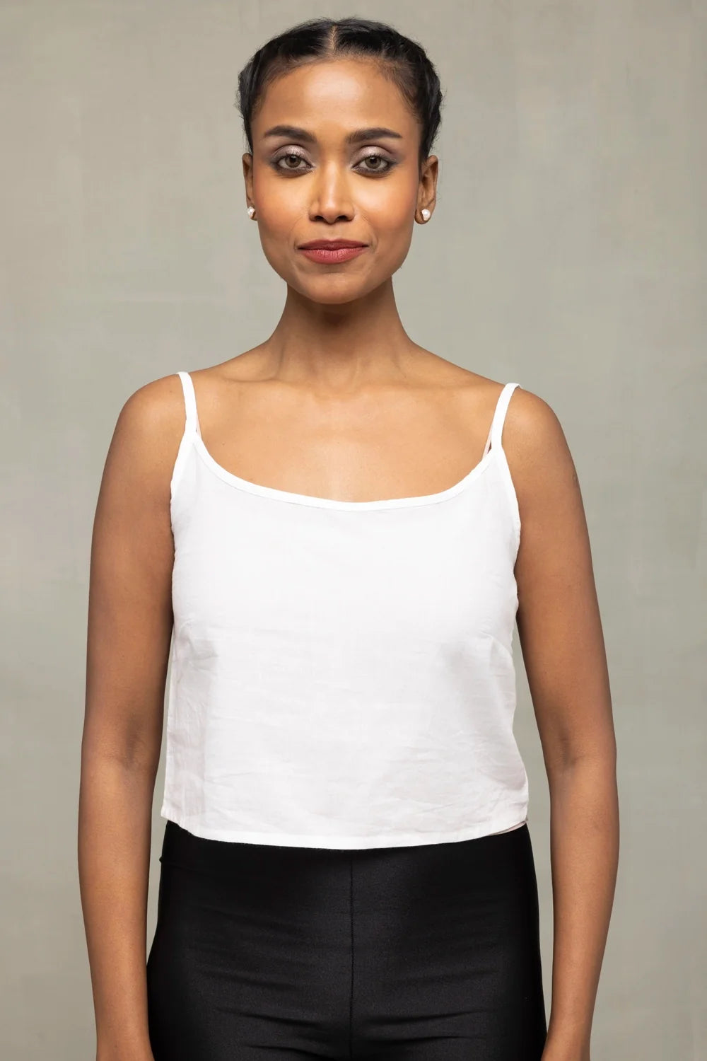 Premium White Leaf Cotton Jamdani Shirt for Office Wear