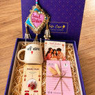 Artecasa Soul Sister Rakhi Hamper | Premium Raksha Bandhan Gift Hamper - https://artecasa.in/