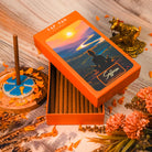 Pure Saffron Dhoop Sticks