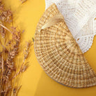 Purse - Water Reed (Kauna Grass) - Large - Bags