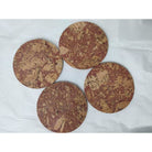 Quirky Cork Coasters - Home Decor