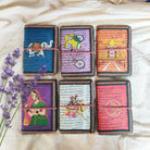 Recycled Paper Bahi-Khata (Journal) - Set of 6 - Stationery