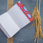 Recycled Paper Vintage Journal (Pink) - Jumbo - Stationery