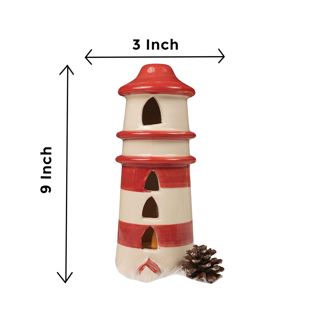 Little Lantern Home | Tea Light House Decor - https://artecasa.in/