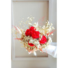Romantic Essence Floral Decor for Home Styling