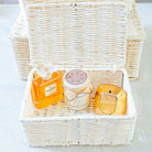 Metal Jute organiser- Set of 3 - https://artecasa.in/