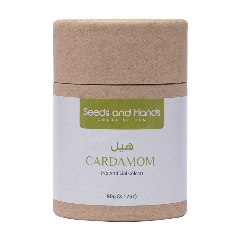 Seeds and Hands