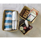 Set of 3 baskets - Water Reed (Kauna Grass) - Home Decor