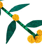 Shubh Handcrafted Bamboo Hanging - Set of 2 - Greenkraft