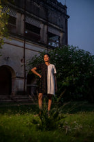Soft Day Night South Cotton Dress for Resort and Beach Wear