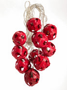Star Full Moon Handcrafted Bamboo String Light - Greenkraft