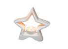 Star-Shaped Tea Light Holder - https://artecasa.in/