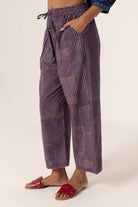 Plaid Pants - Dhãran