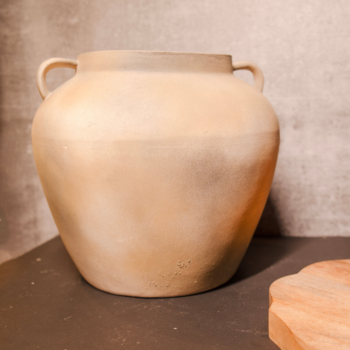Minimal Timeless Grace Vase Decorative Accent for Luxury Interiors