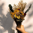 Timeless Petal dried flower bouquet for home decor and aesthetic vase styling by ArteCasa