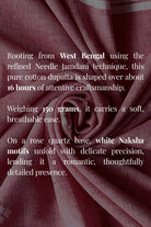 Traditional Pink Naksha Jamdani Dupatta with Handwoven Details for Ethnic Wear