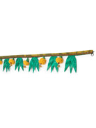 Utsav Handcrafted Bamboo Toran - Greenkraft
