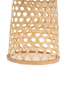 Velune Handcrafted Bamboo Lamp - Greenkraft