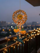 Vihang Handcrafted Chamba Hanging - Set of 2 - Greenkraft
