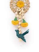 Vihang Handcrafted Chamba Hanging - Set of 2 - Greenkraft