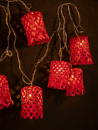Vine Handcrafted bamboo String Light - Greenkraft