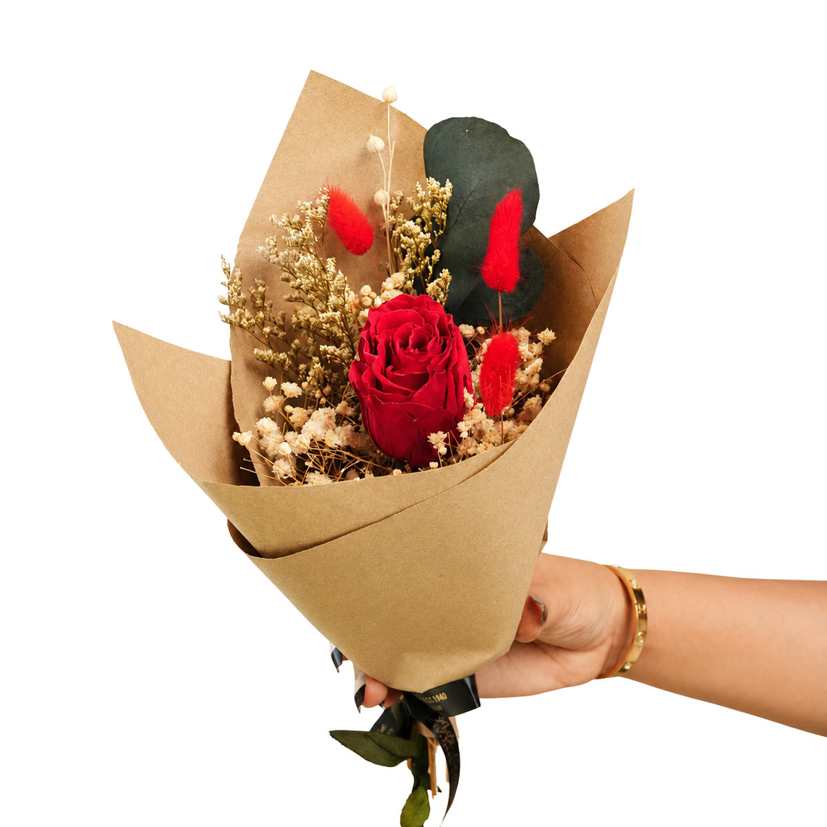 Arte Casa preserved rose bouquet