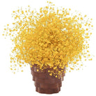 Yellow Baby Breath dried flowers bunch for vase decor and bouquet styling by ArteCasa